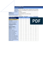 Priorización de Procesos