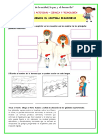 Ficha-Juev-Cyt - Conocemos El Sistema Endocrino