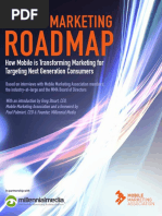 Mobile Marketing Roadmap Share by WorldLine Technology 1573350496