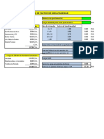 1901-13 Factor de Simultaneidad VM