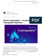 Cryptographic Beginner To Advanced Guides