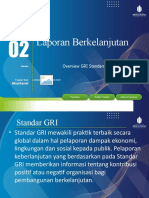 Overview GRI Standar PPT 02