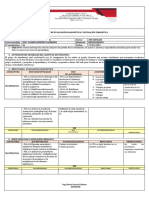 3ro Informe Eval. Diagn. y Nivel. Form