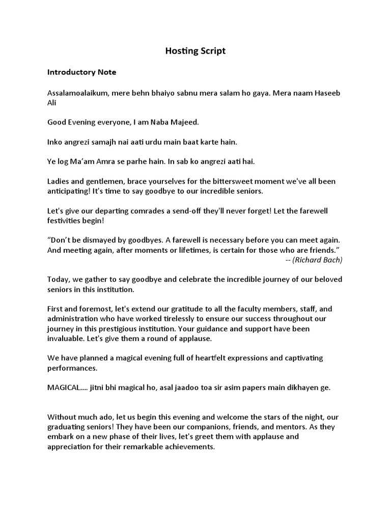 Anchoring Script Final PDF