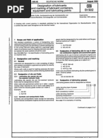 ISO 6410-1: Threaded Parts Representation | PDF | Standardization | Screw