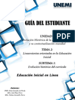 Guía 3 Introducción A La Educacion