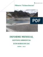 Informe - Mensual - ENERO - 2021 - Robocon
