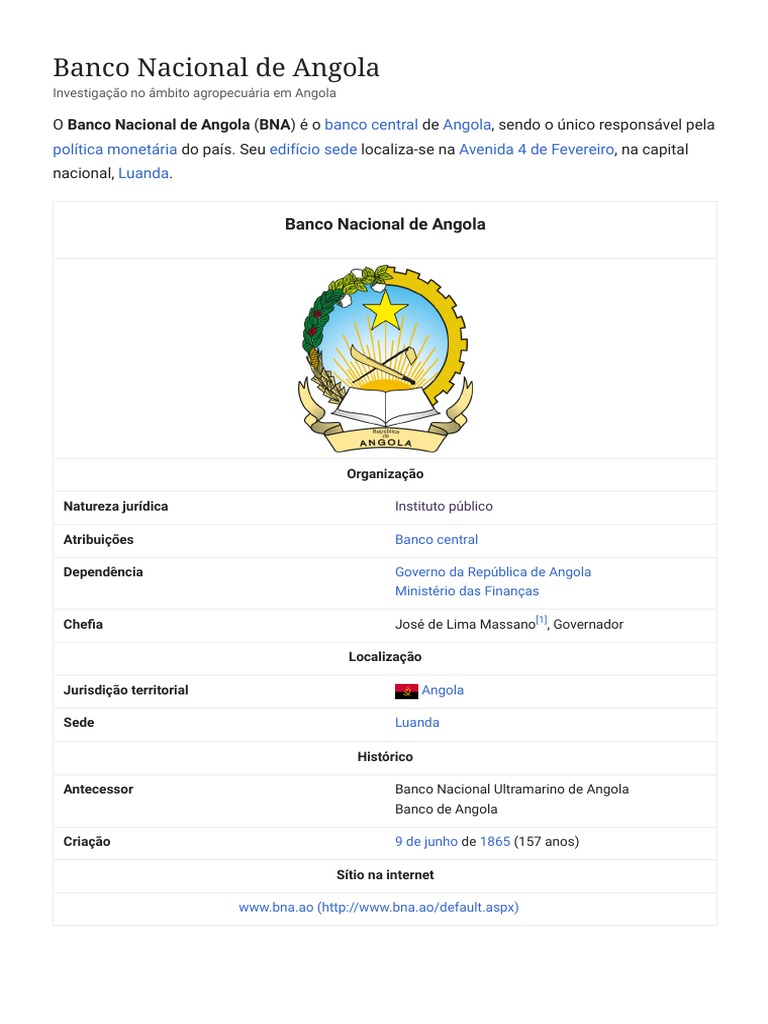 banco-nacional-de-angola-hist-ria-e-fun-es-pdf-bancos-servi-os