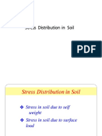 Vertical Stress Distribution in Soil