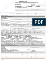 Awa Application Form