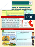 CCSS - 2° Año - Exp 8 - Semana #1