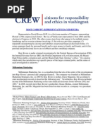 Most Corrupt 2011: Rep. David Rivera (R-FL)