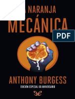 Burgess Anthony La Naranja Mecanica Edicion Especial 60 Aniversario 69789 r1.0 EPL