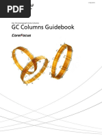 GC Column Cross-Reference Guide | PDF | Polymer Chemistry | Organic ...