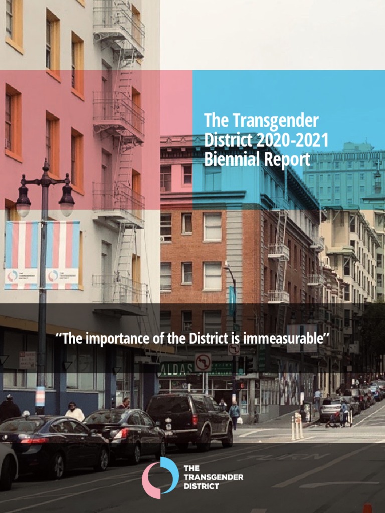 Trans district biennial report final pdf
