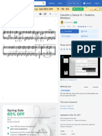 Canción y Danza VI - Federico Mompou Sheet Music For Piano (Solo) Musescore - Com 4