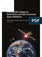Anti-Satellite Weapons - The Stimson Center
