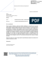 Carta Elcto-A-1099-2021
