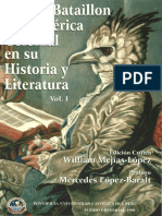 [Prólogo de Mercedes López-Baralt] Marcel Bataillon, (Aut.)_ William Mejias López, Charles Amiel (e - La América Colonial en Su Historia y Literatura 1 (1998, Pontificia Universidad Católica Del Perú (PUCP)) - Li