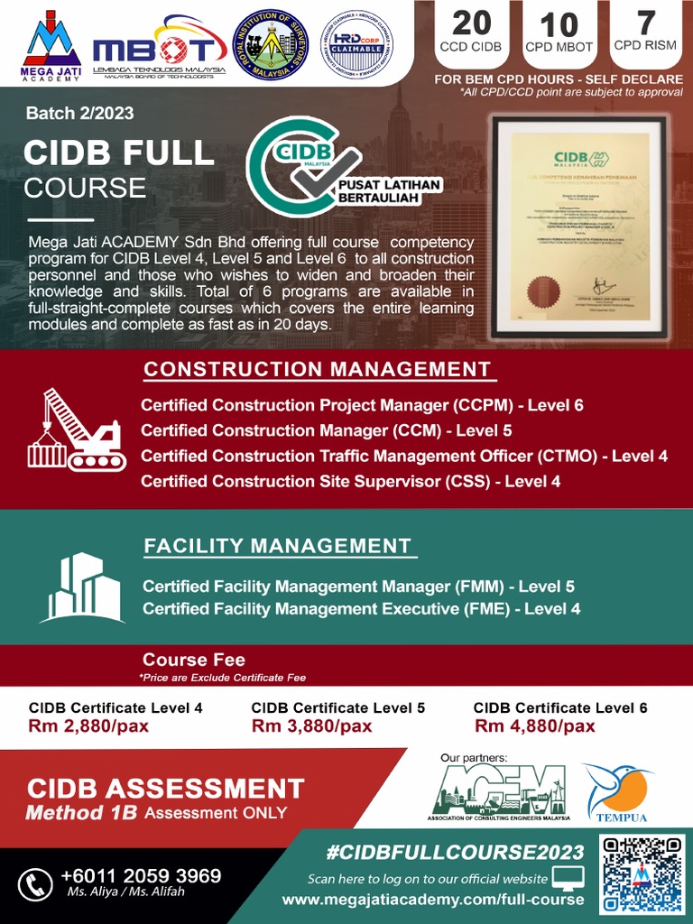 Full Course Batch II - 2023 | PDF