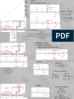 P. Flexión Diagrama de Momento Flector