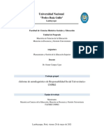 INFORME Autodiagnóstico RSU UNPRG Modelo URSULA Final 28.05.21 Ok