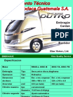 04chassis Dutro