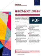 OUP - Focus - Project Based Learning - Highres