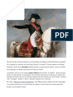 Lecciones de Napoleón - Artículo para Líderes