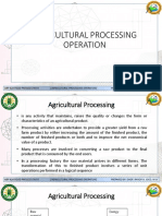 ABP 42a Lesson 7 Agricultural Processing Operation