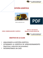 Logistica de Aprovisionamiento