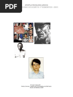 Psicologia Juridica UNIP 2011 1 Semestre 01