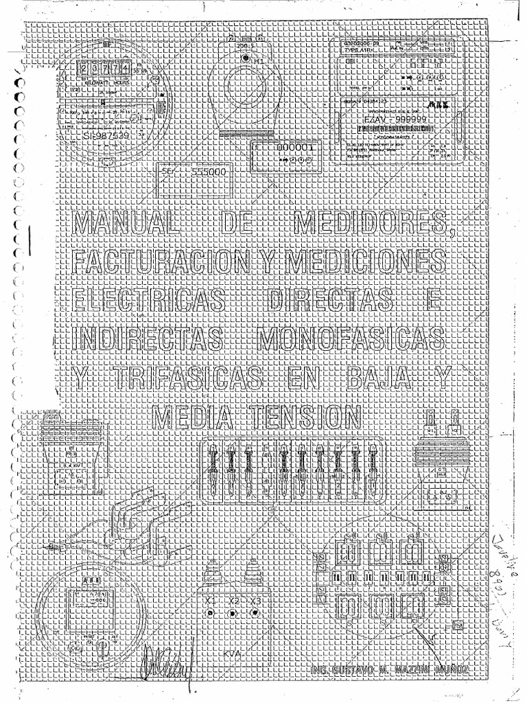 Manual de Instalacion de Medidores | PDF