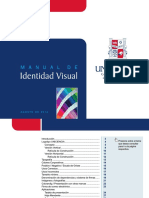 Manual de Identidad Visual UNICIENCIA