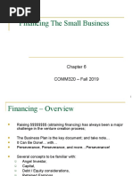 Chapter.6 Financing - The.small - Business