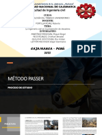 Metodo Passer Civil Grupo A - La Ingenieria Civil en La Prevencion de Desastres