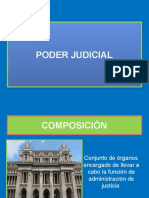 Poder Judicial 2020