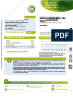 Datos de Factura