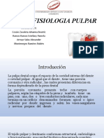 Histofisiologia Pulpar-Grupal