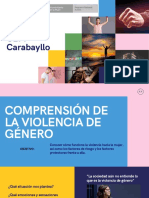 Comprensión de La Violencia de Género