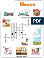 House Crossword 2