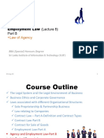 LEC 8-Law of Employment + Agency (29.08.2020)