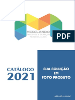 Catálogo Mesclando 2021