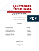 Trabajo Final de Administracion