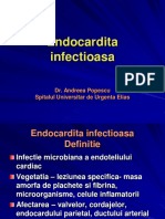 Endocardita Infectioasa 2019