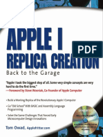 Apple I Replica Creation - Back To The Garage - Tom Owad - Zhelper-Search