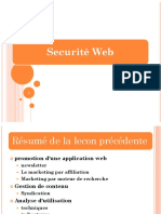 Partie6 - Web Application Security