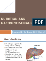 15) Nutrition and GIT Diseases 2022