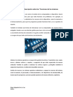 Funciones Sistema Operativo PDF