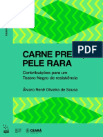 Carne Preta Pele Rara - Alvaro Rene